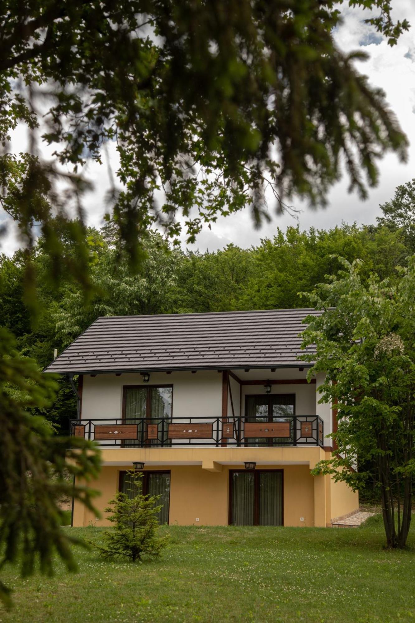 Vila Ana Kalesija Exteriér fotografie